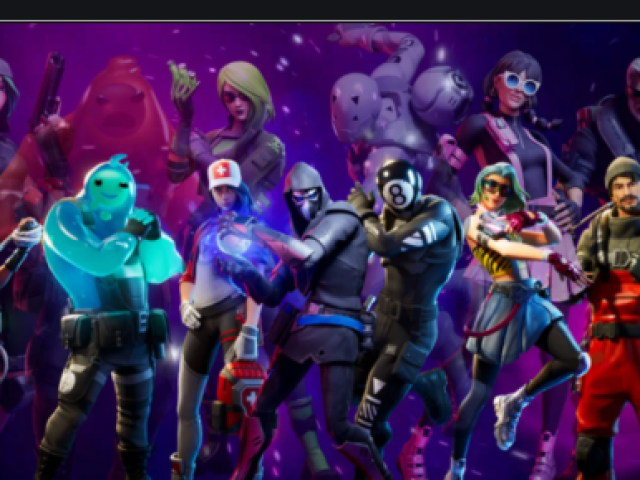 Qual skin do Fortnite você seria?