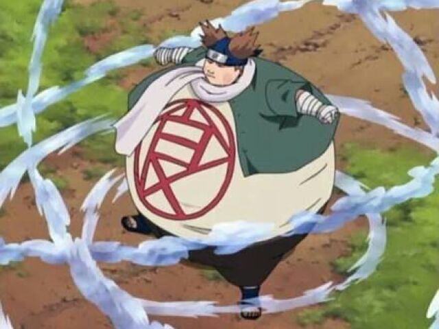 Jutsu de Expansão