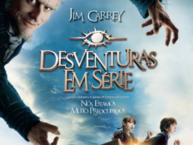 Desventura em serie