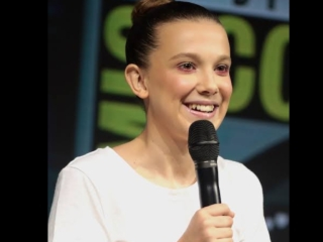 Millie Bobby brown