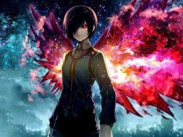 Touka Kirishima