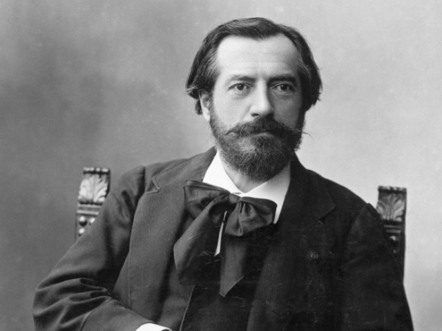 Frédéric Auguste Bartholdi