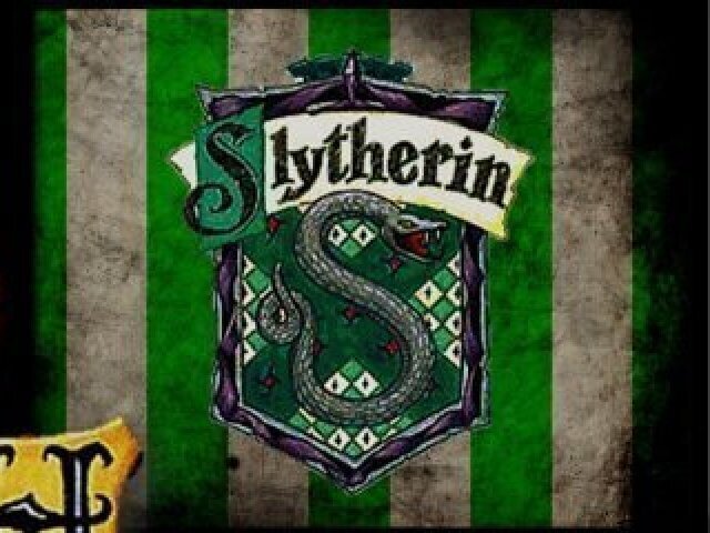 Slytherin/🐍/Sonserina