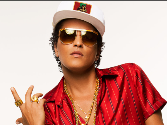 Bruno Mars