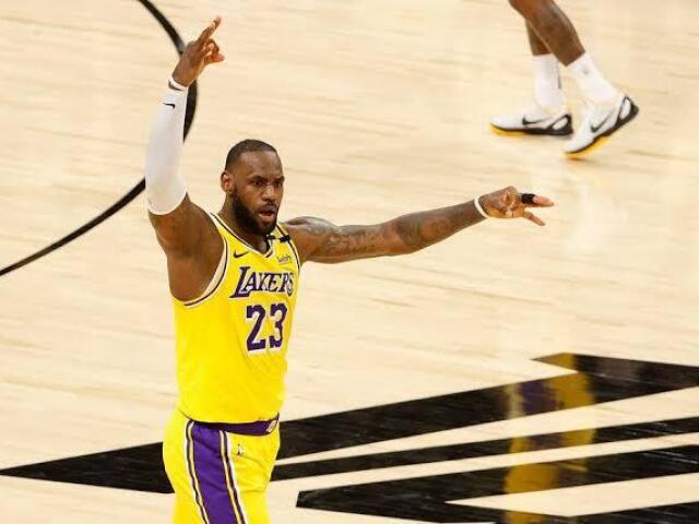 LeBron James
