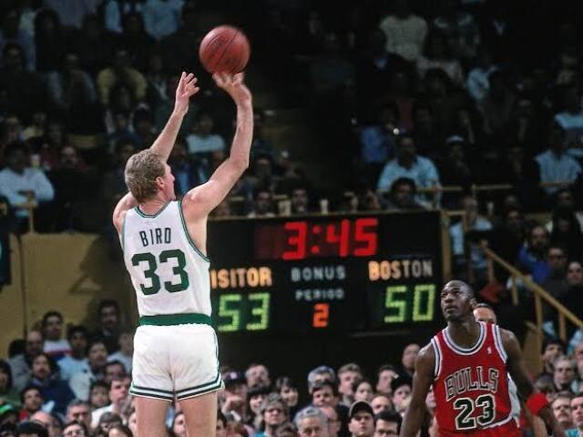 Larry Bird