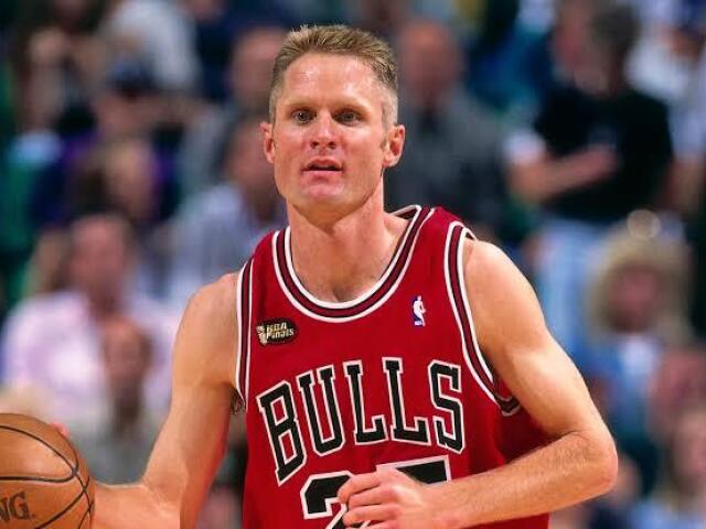 Steve Kerr