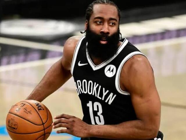 James Harden