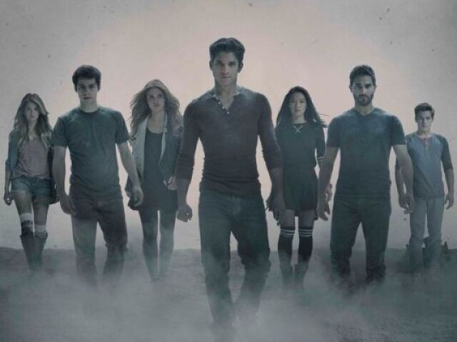 Teen Wolf