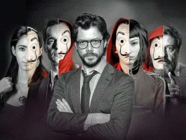 La Casa De Papel
