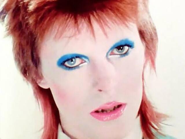 Ziggy Stardust, Hunky Dory e Lodger.