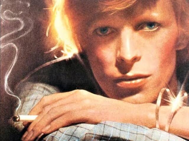Young Americans e Station to Station.