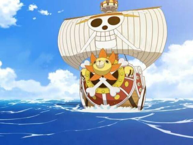 Thousand Sunny