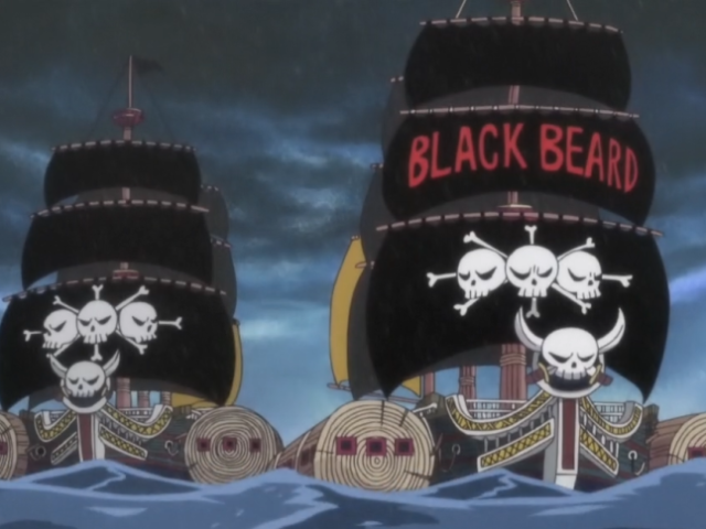 Black Beard