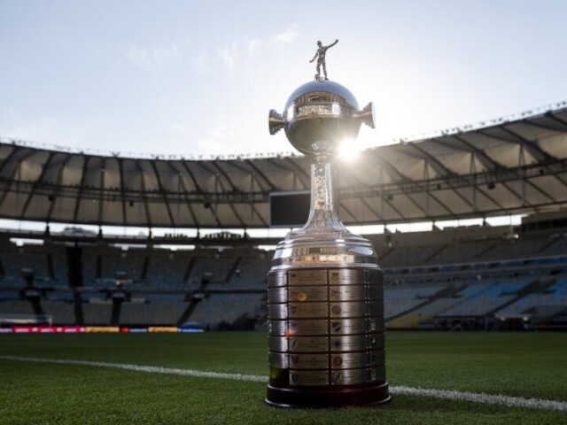 Quiz sobre a Copa Libertadores da América