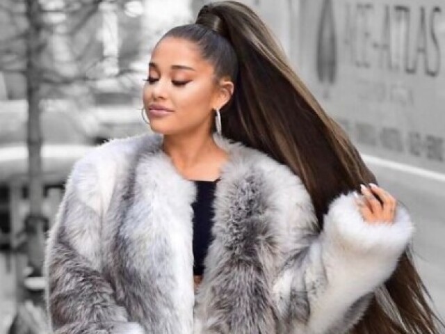 Ariana grande