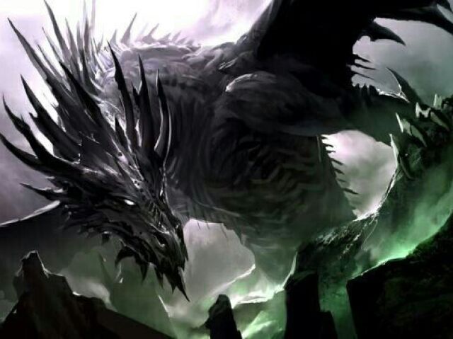 Dragão das Sombras