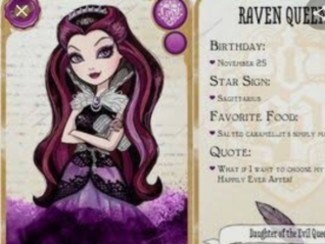 Raven Queen