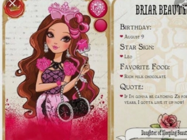 Briar Beauty