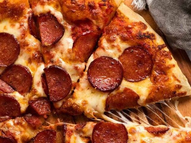 PIZZA