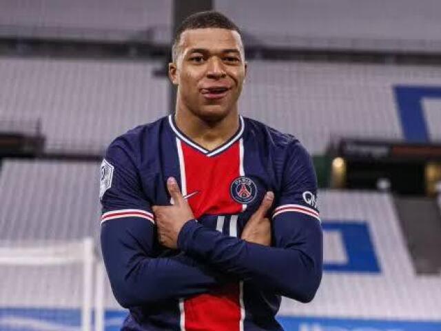 Mbappe