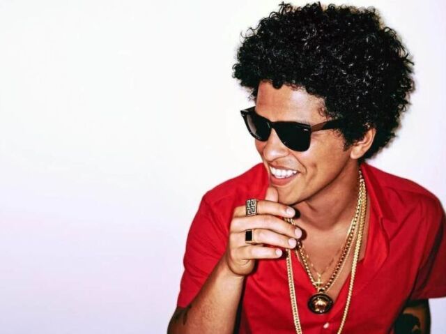 Bruno Mars