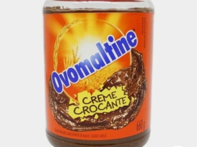 Ovomaltine