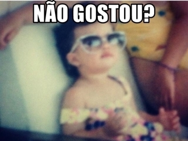 NΓOOOOO MUITOOOO CHATOOOOOOOOOOO