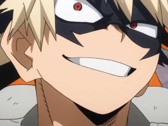 Bakugou