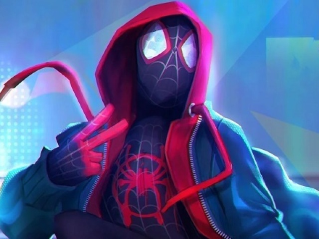 Miles Morales