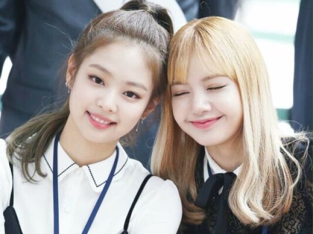 Você é mais Jennie ou Lisa?