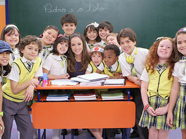 Você realmente conhece a novela carrossel?