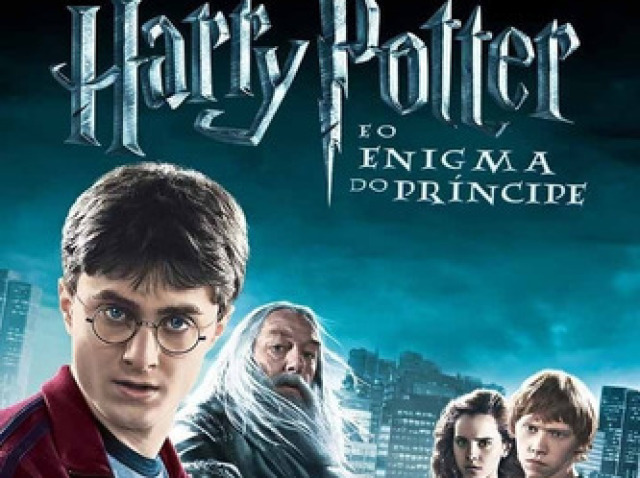 Harry Potter e o Enigma do Príncipe