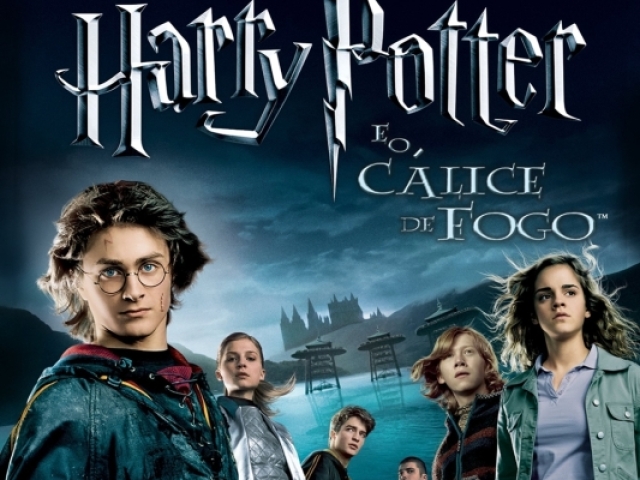 Harry Potter e o Cálice de Fogo