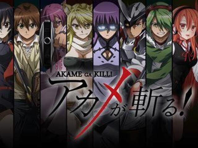 akame ga kill