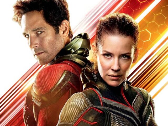 Ant-Man and the Wasp