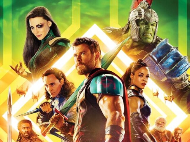 Thor: Ragnarok