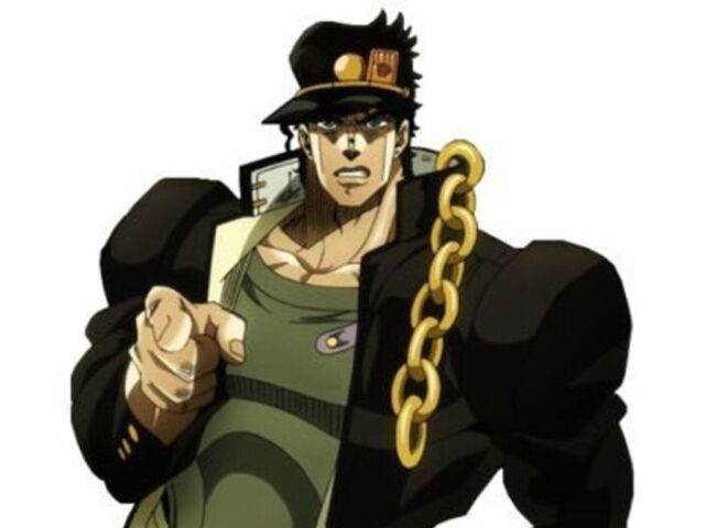 Jotaro Kujo