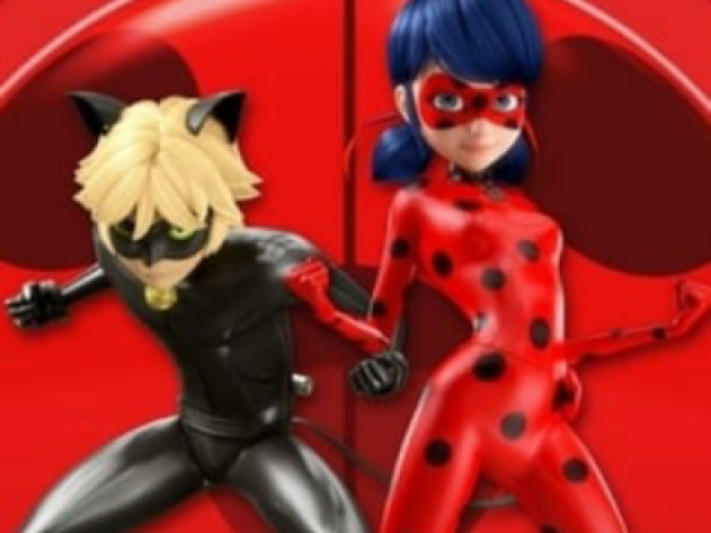 Miraculous - as aventuras de ladybug e cat noir