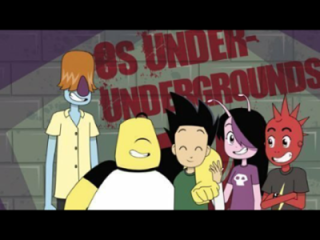 Os under undergrounds