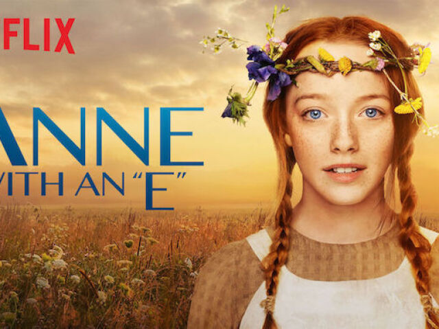 Anne With An "E"