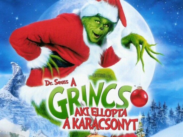 O grinch