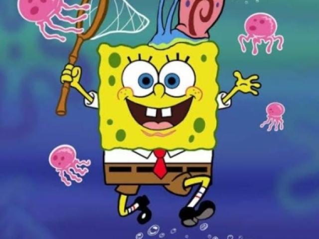 Bob esponja