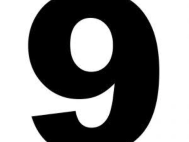 9