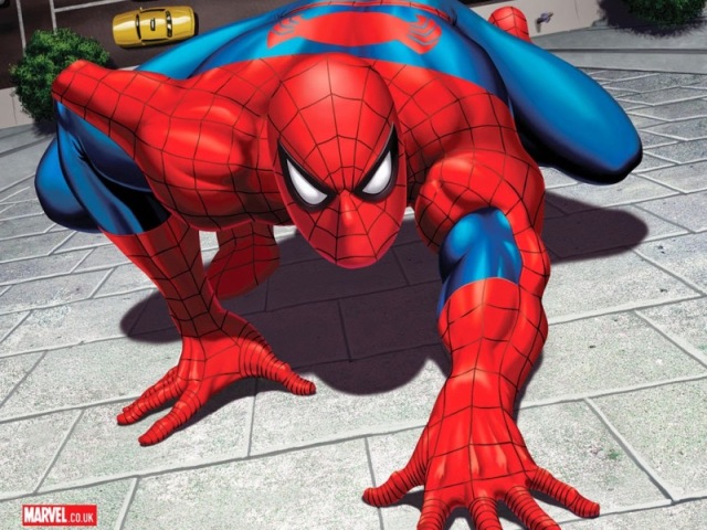 Homem-Aranha (Peter Parker)