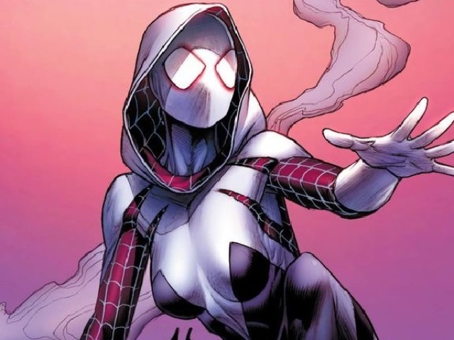 Aranha Gwen