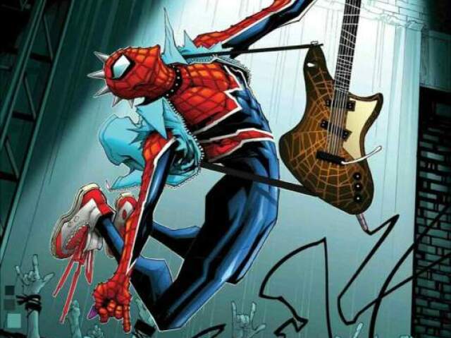 Aranha Punk