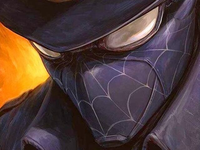 Aranha Noir