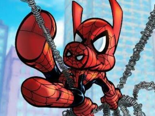 Presunto Aranha