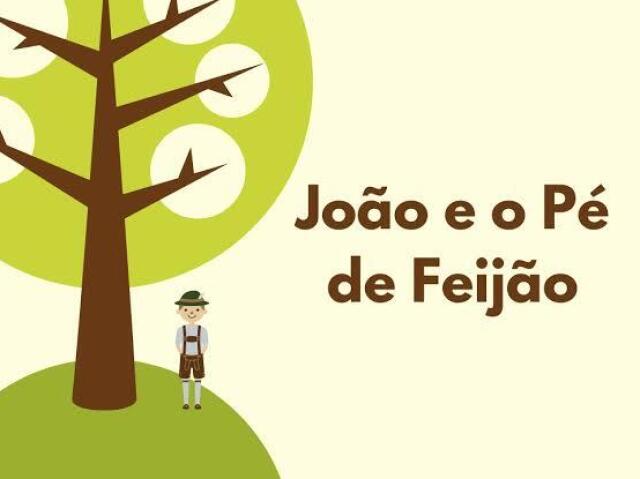 João e o pé de feijão